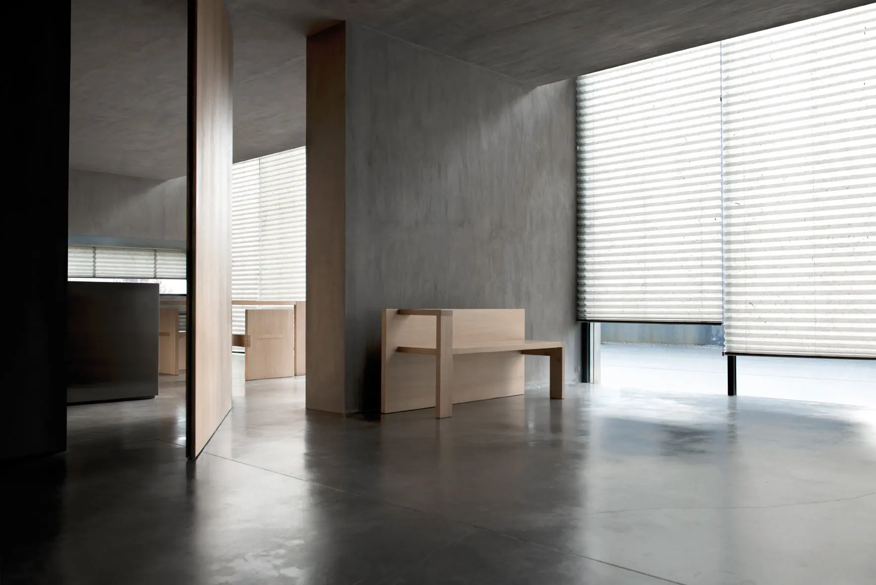 Roller blinds