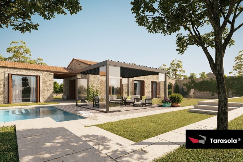 Pergola ESSENTIAL
