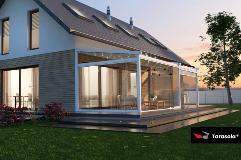 Pergola ELEGANCY