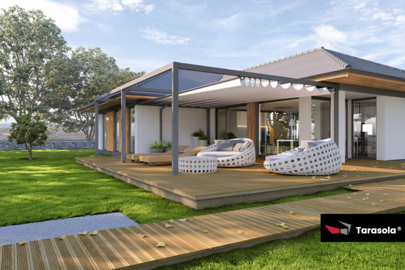Pergola FLAT
