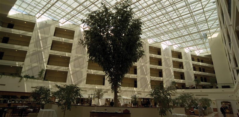 Veranda fts system