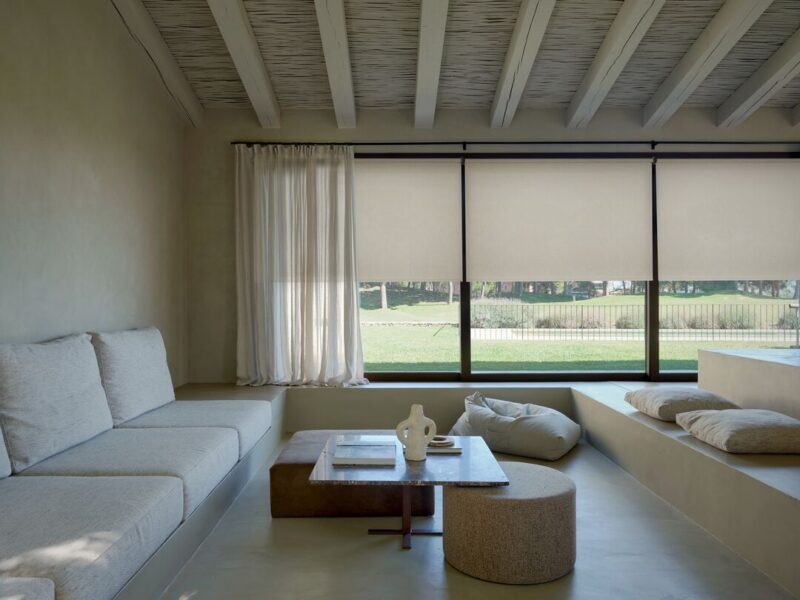 Motorized Blinds