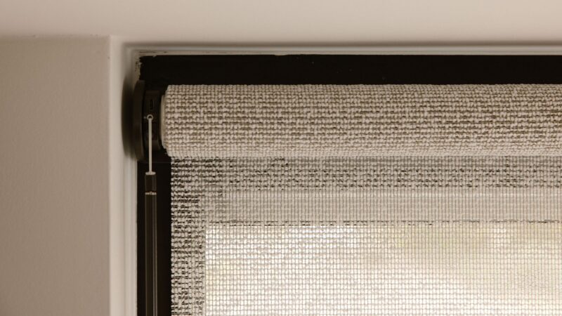 Motorized Blinds